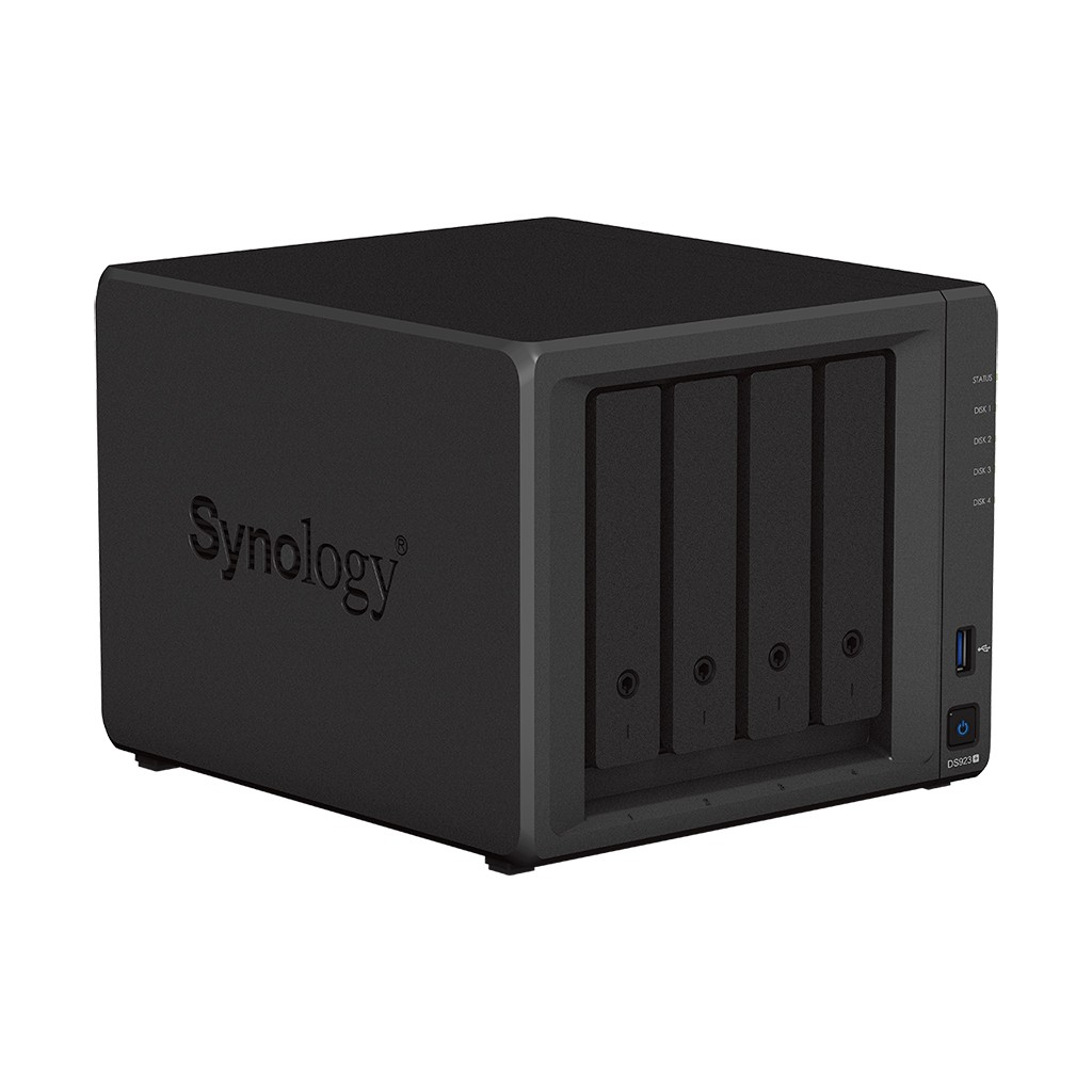 NAS Synology DS923+ - зображення 5