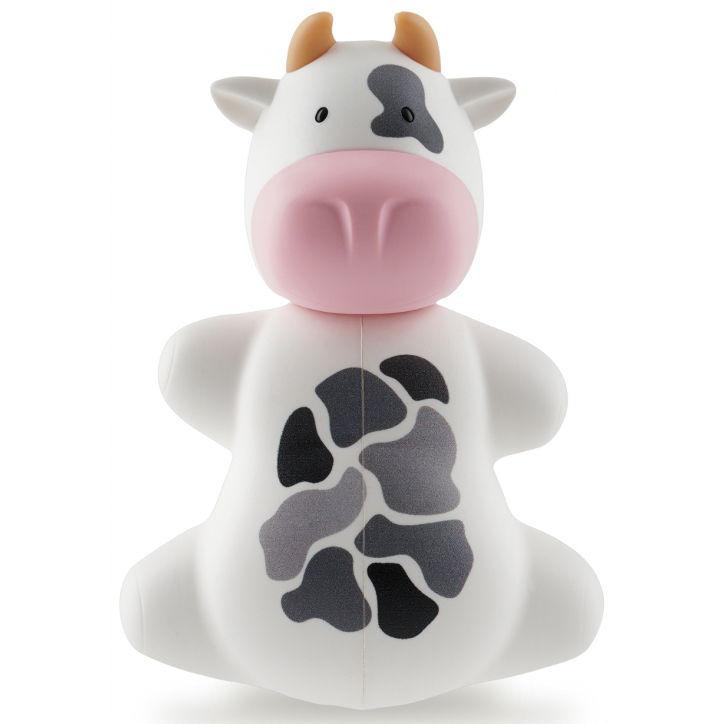 Футляр для зубної щітки DenTek корова (047701003696) - зображення 1