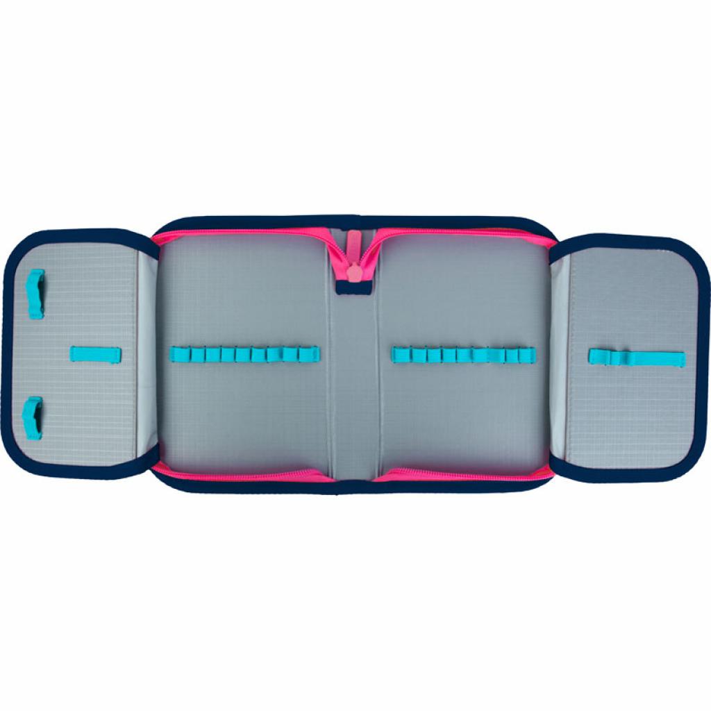 Пенал Kite Education Butterflies без наповнення (K21-622-3) - зображення 4