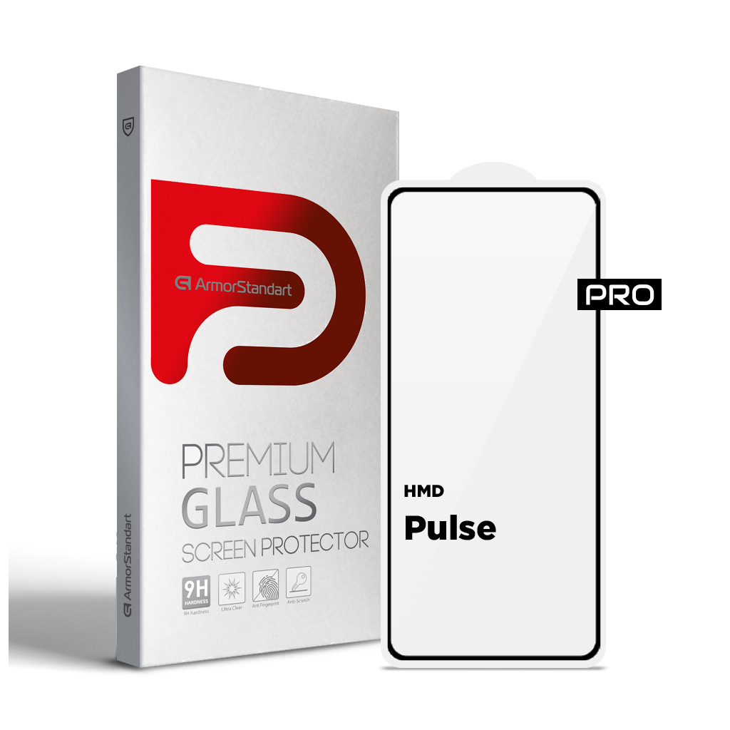 Скло захисне Armorstandart Pro HMD Pulse (ARM84347) - зображення 1