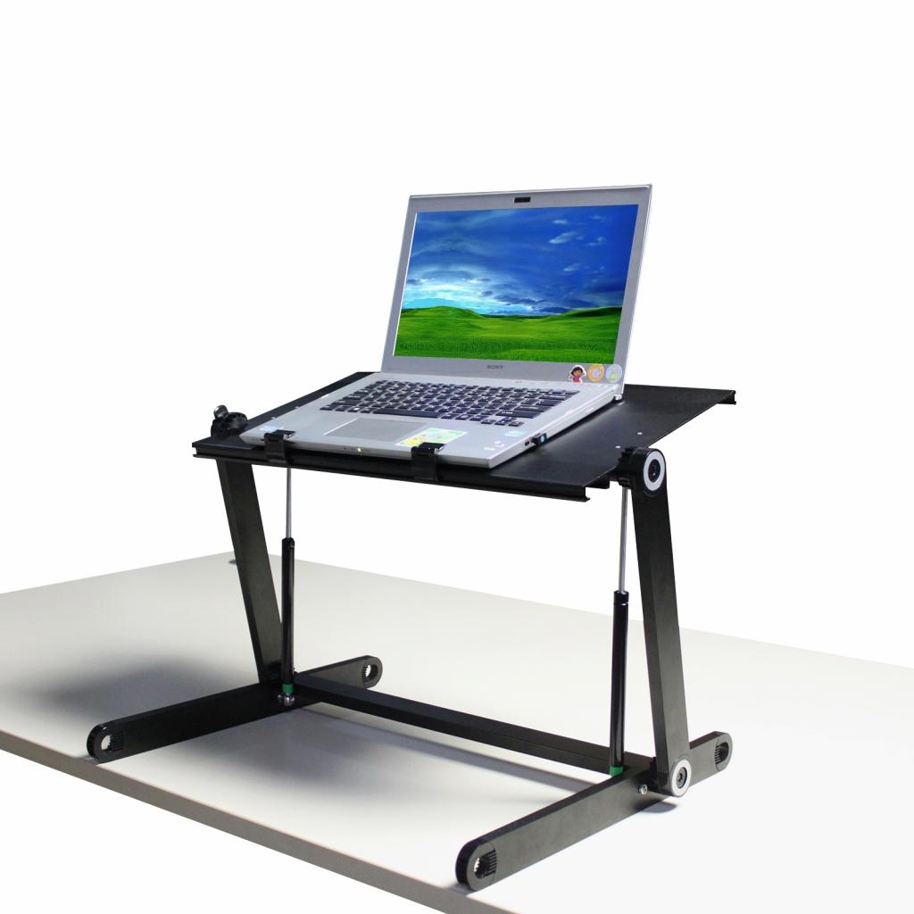 Столик для ноутбука UFT S3 Black (UFTS3black) - зображення 3