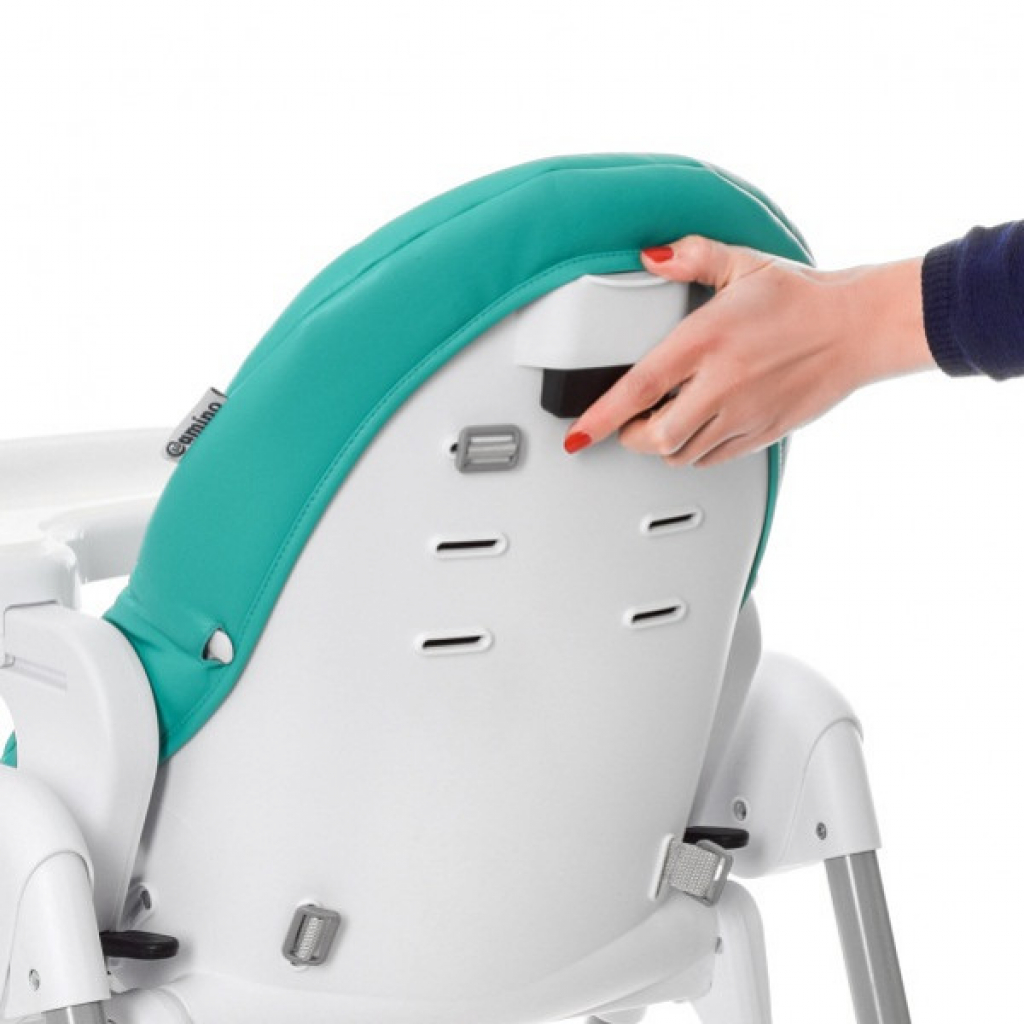 Стілець для годування El Camino ME 1038 PRIME ocean - зображення 6