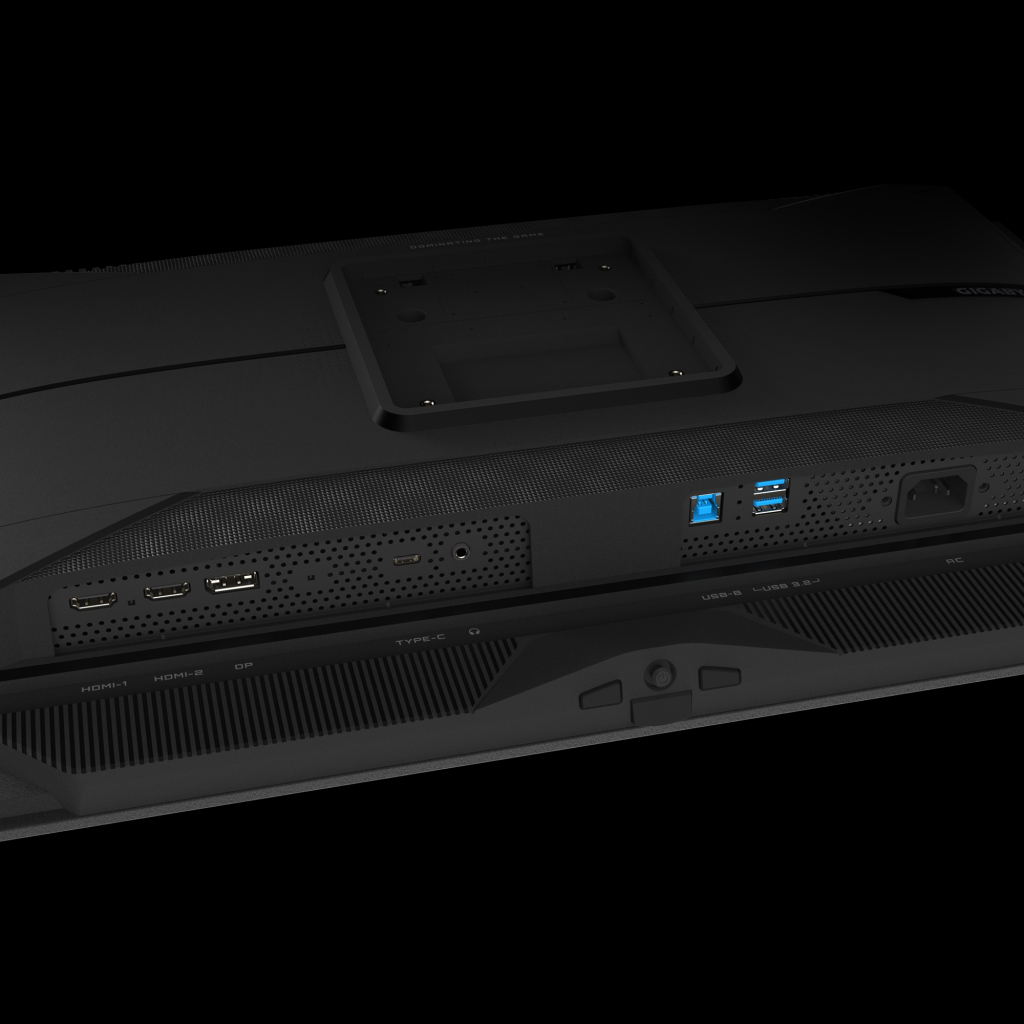 Монітор GIGABYTE MO27Q2 EK - зображення 9