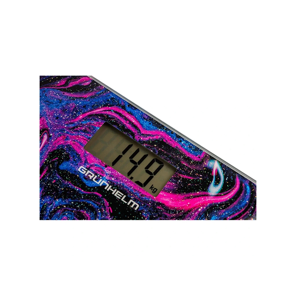 Ваги підлогові Grunhelm BES-PAT20 - зображення 3