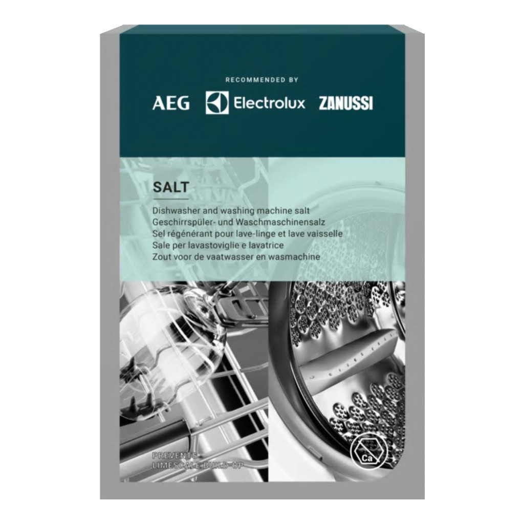 Сіль для посудомийних машин Electrolux 1 кг (M3GCS200) - зображення 1