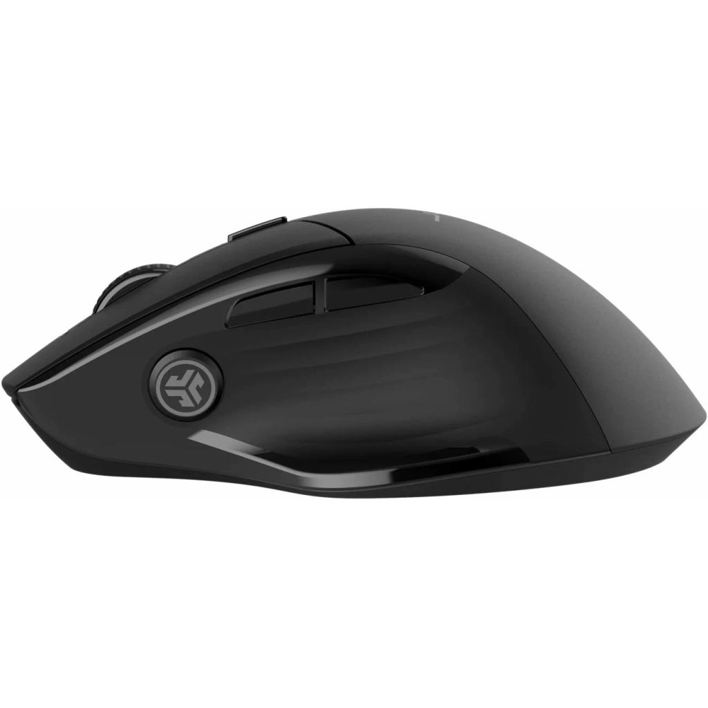 Мишка Jlab JBuds Mouse Wireless/Bluetooth Black (IEUMJBMOUSERBLK124) - зображення 3
