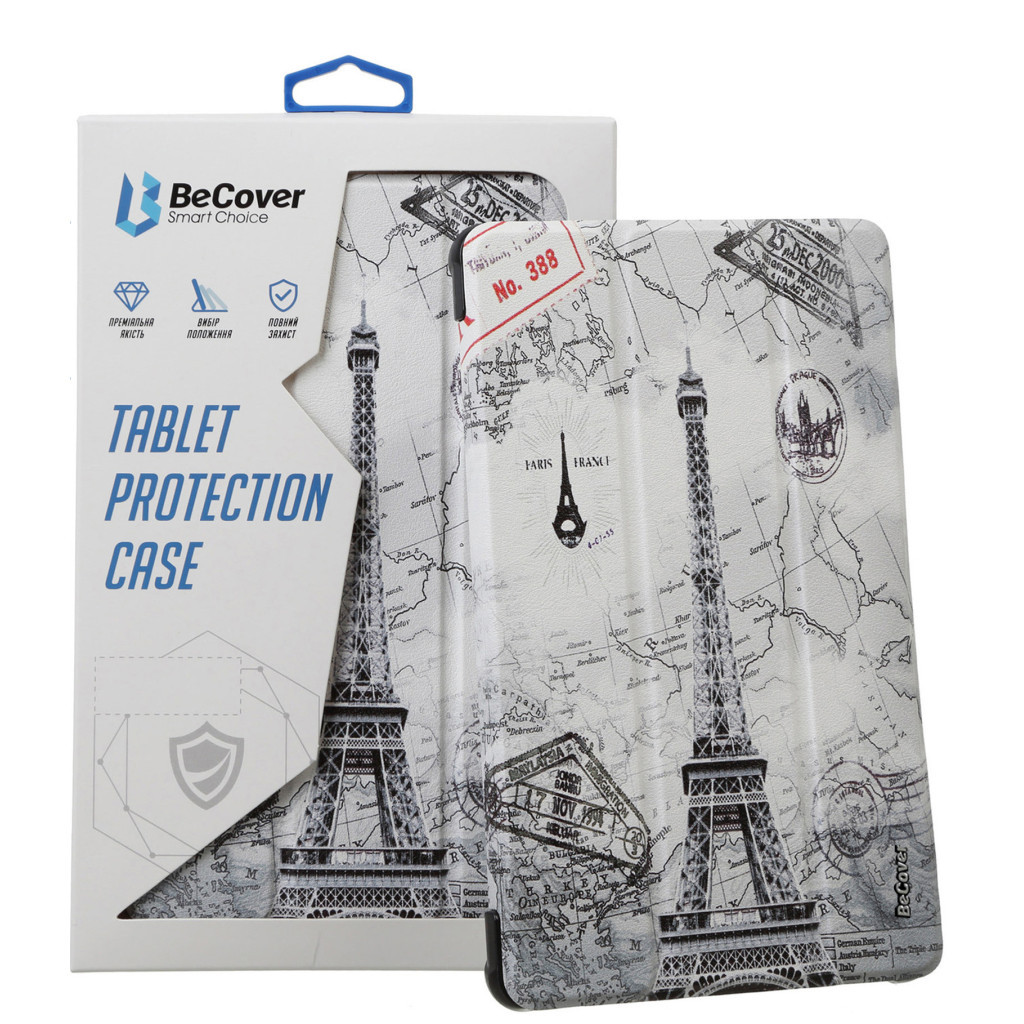 Чохол до планшета BeCover Smart Case Xiaomi Redmi Pad 10.61" 2022 Paris (708736) - зображення 1