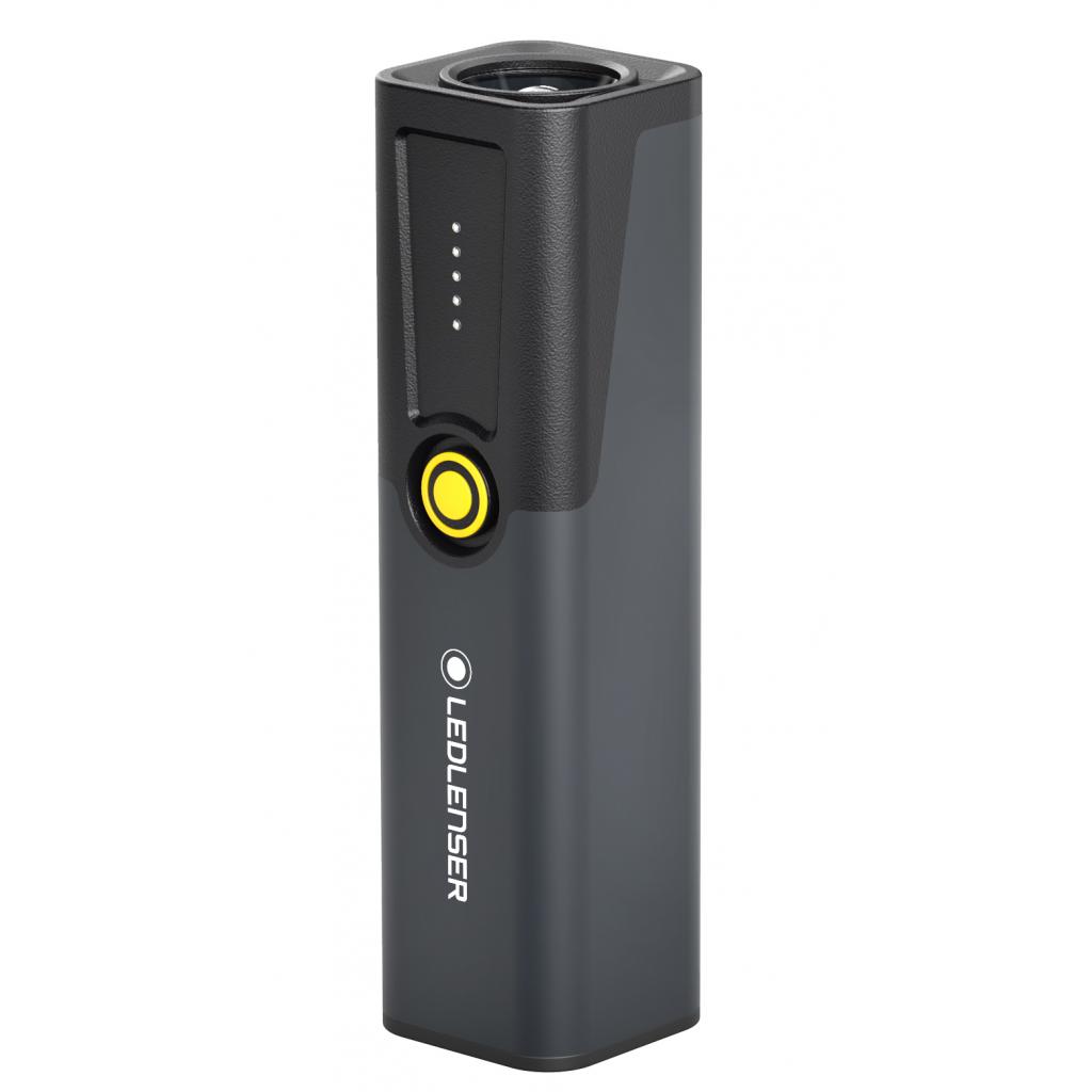 Ліхтар LedLenser з powerbank IW3R (502173) - зображення 3