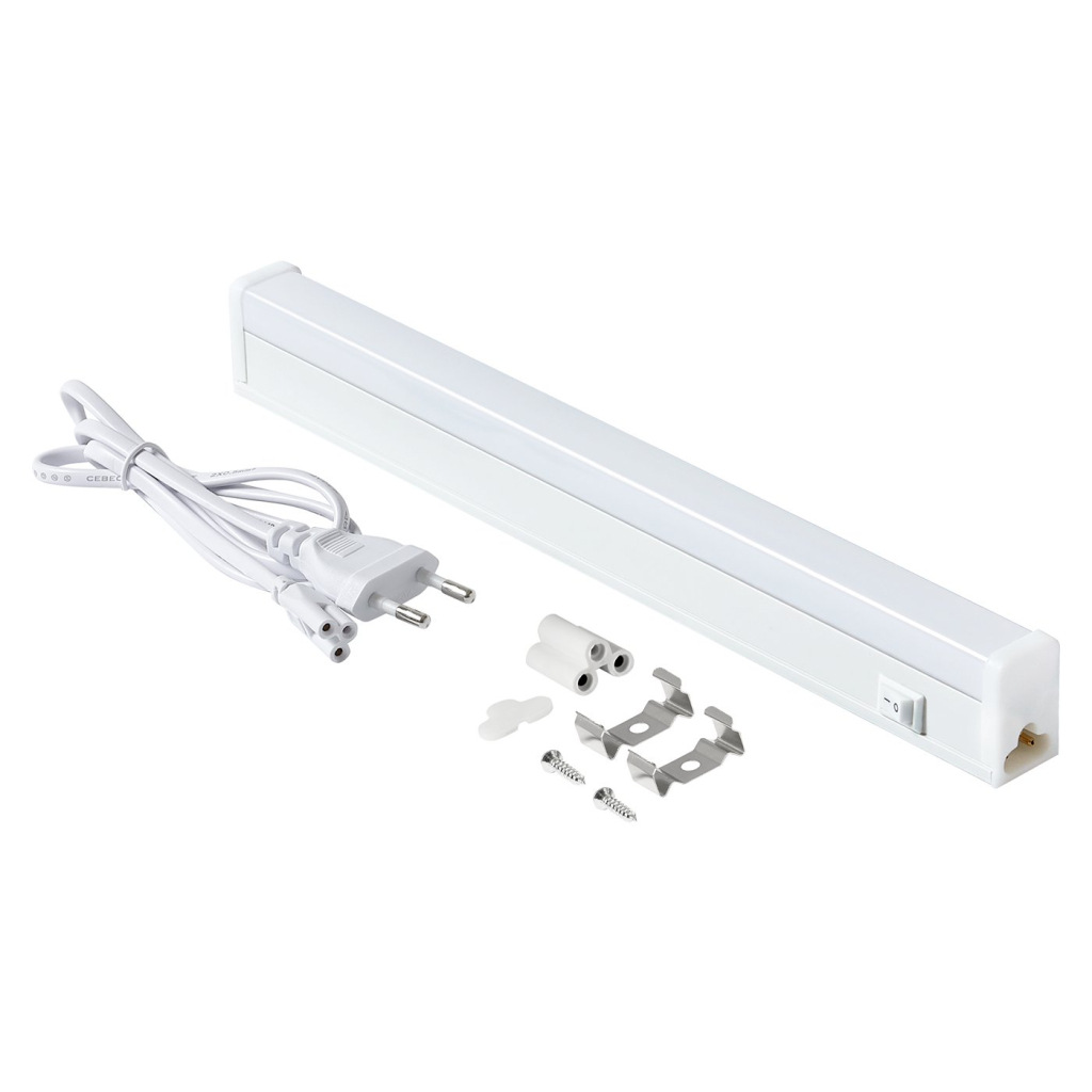 Світильник Delux PLF 11 LED 4W 4000K 300мм (90021090) - изображение 1