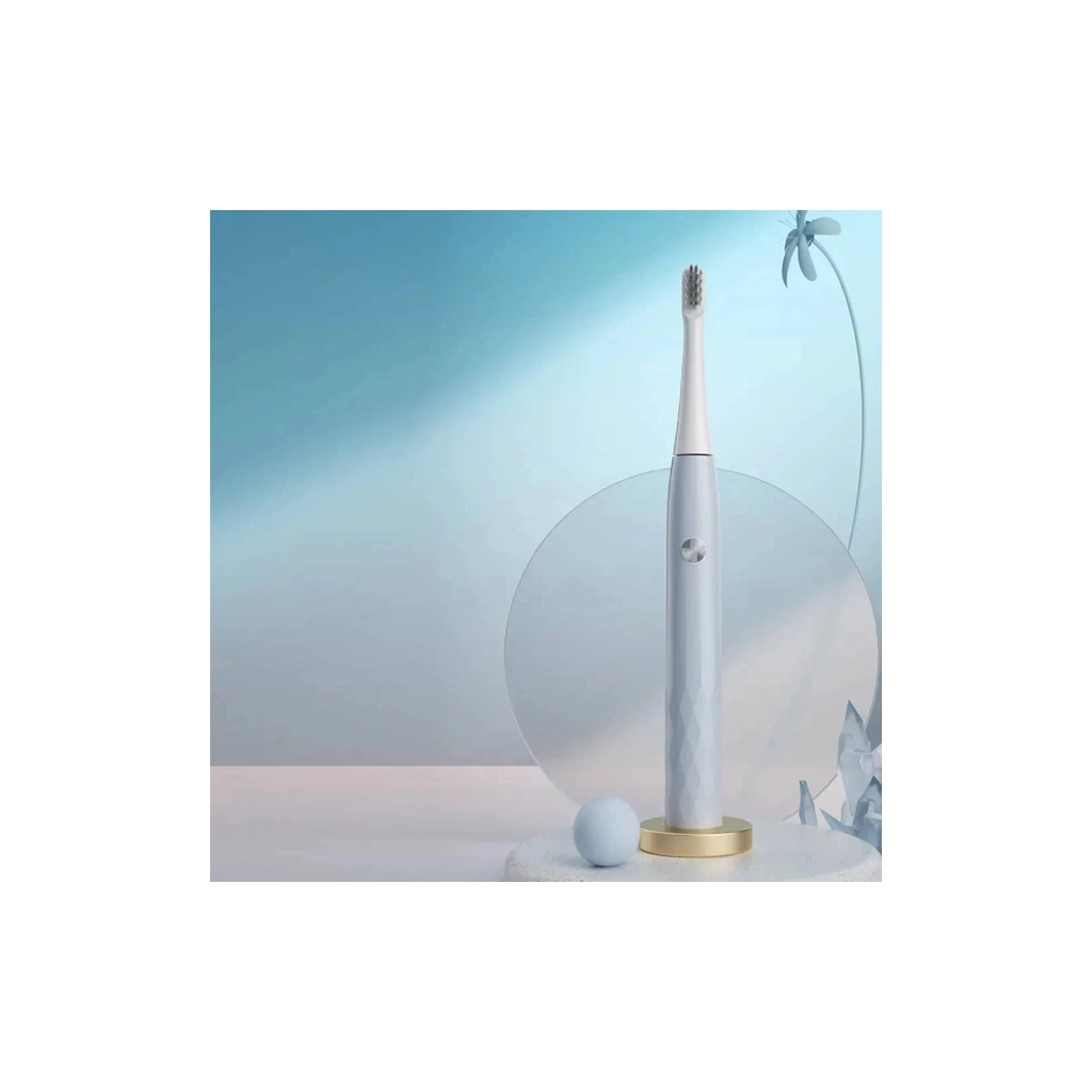 Електрична зубна щітка Xiaomi T501 - blue - зображення 4