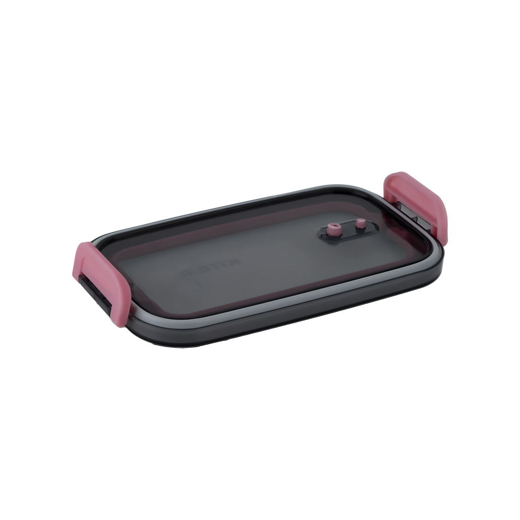 Ланч-бокс дитячий Kite 700 мл, рожевий (K23-182-3) - зображення 7