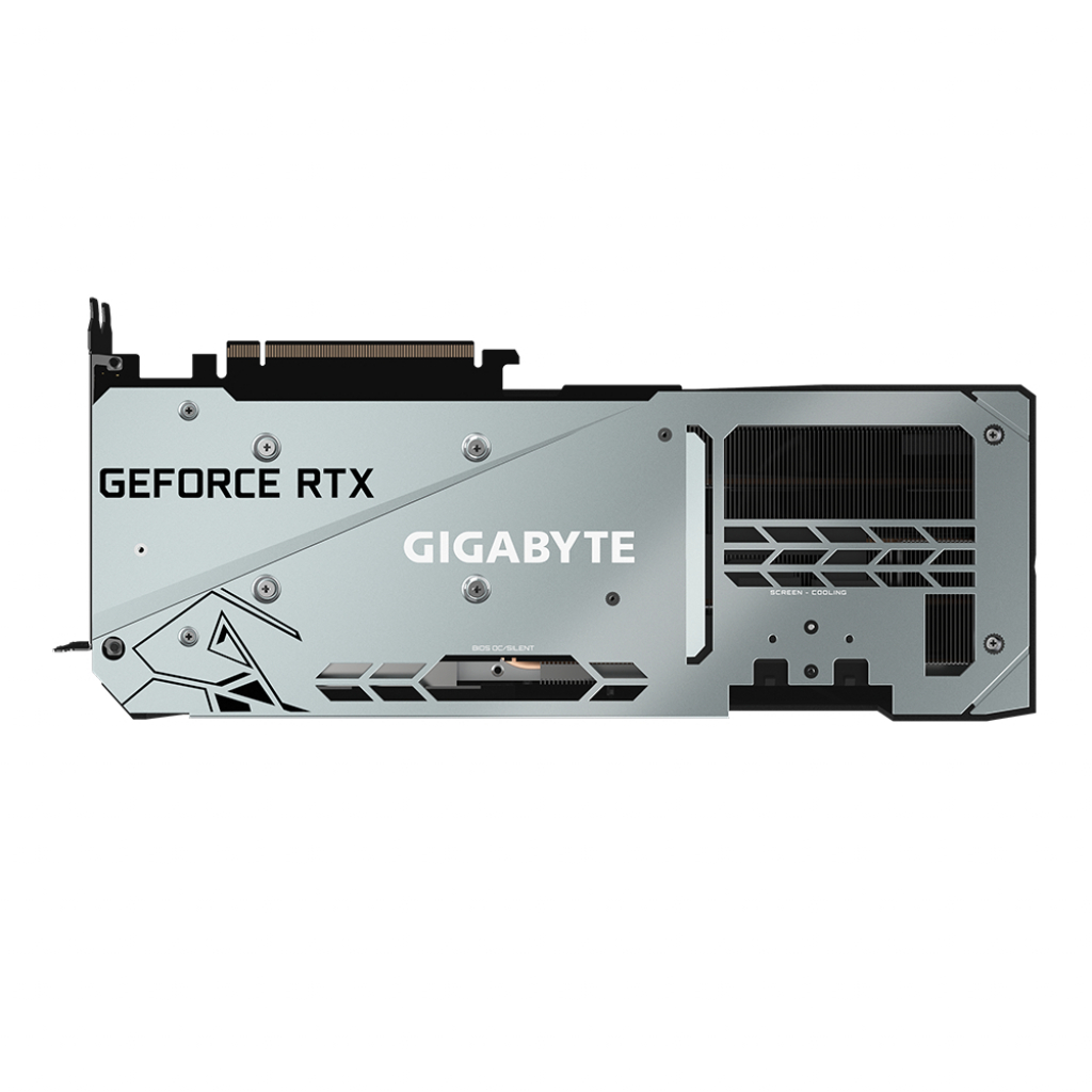 Відеокарта GIGABYTE GeForce RTX3070 Ti 8Gb GAMING OC (GV-N307TGAMING OC-8GD) - зображення 7