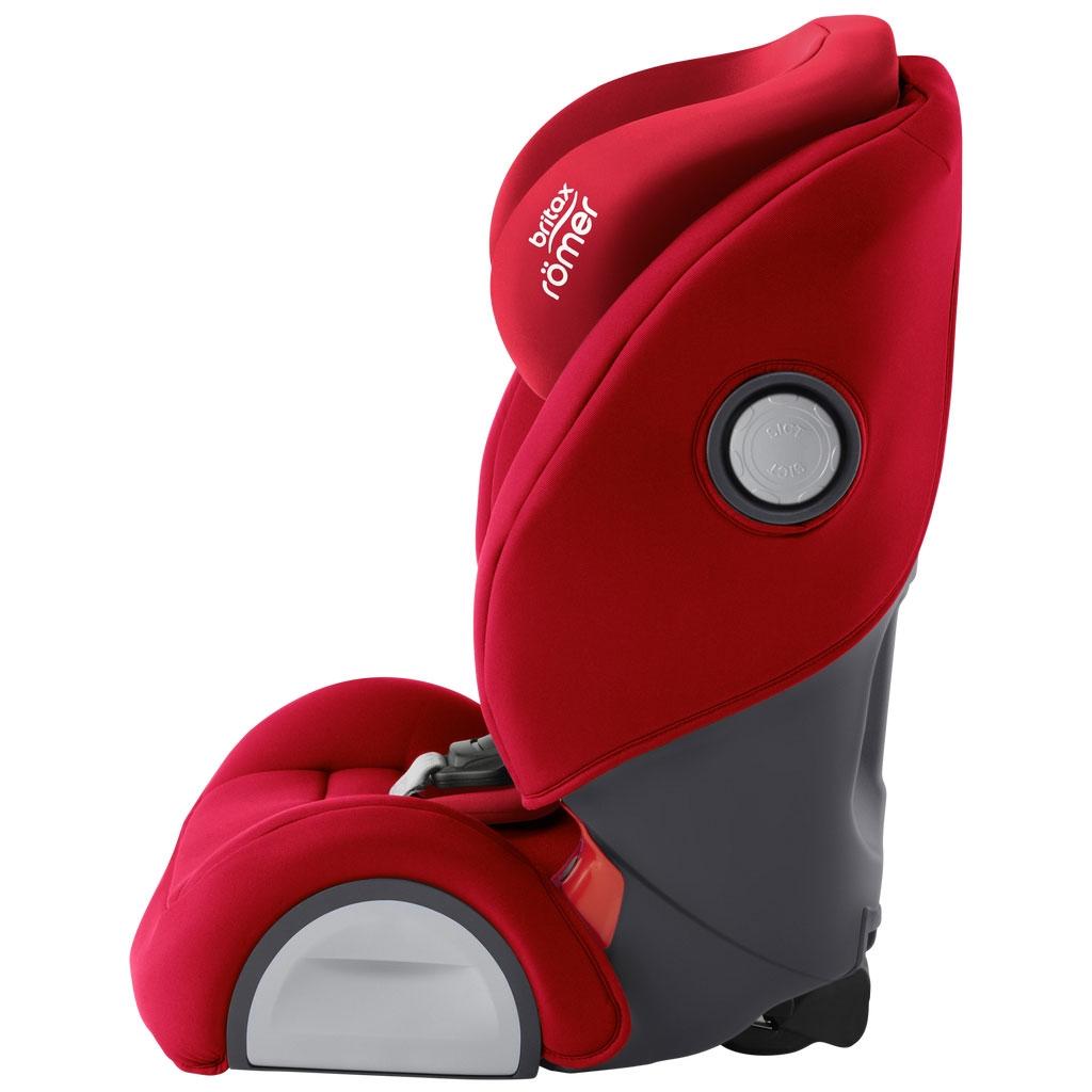 Автокрісло Britax-Romer Evolva 123 SL Sict Fire Red (2000030822) - зображення 5