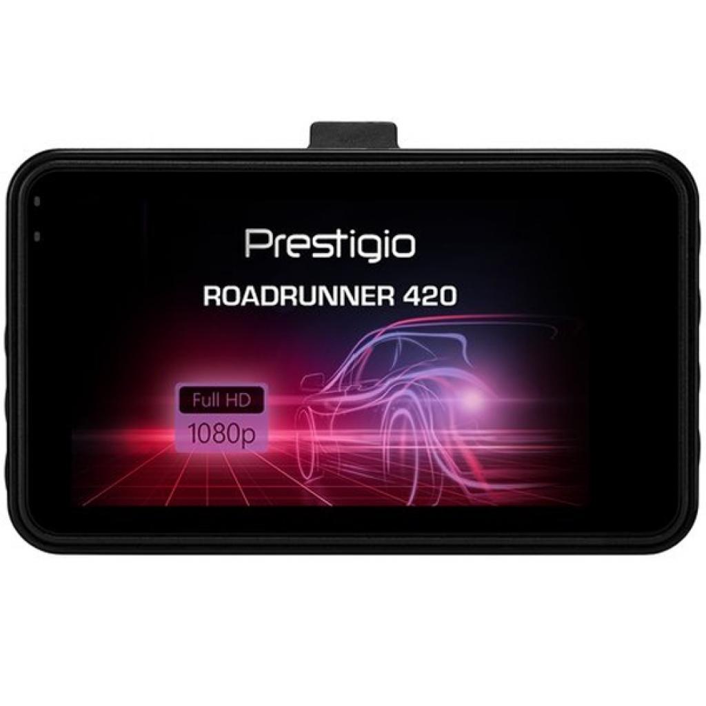 Відеореєстратор Prestigio RoadRunner 420 (PCDVRR420) - зображення 2
