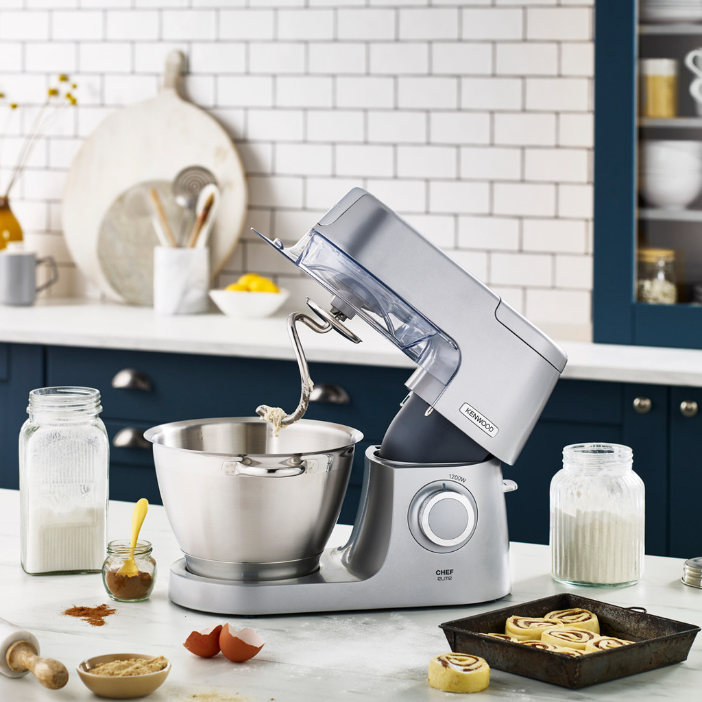 Кухонний комбайн Kenwood KVL 6370 S Chef XL Elite - зображення 11