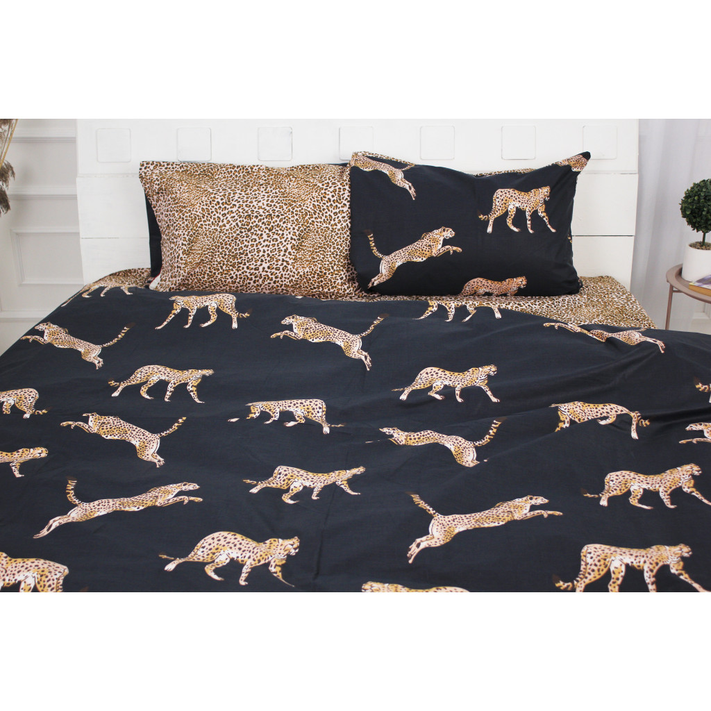 Постільна білизна MirSon Бязь Ranforce Elite 17-0129 Jaikie 220х240 (2200004704548) - зображення 1