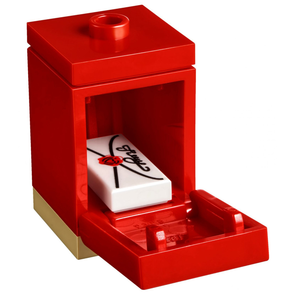 Конструктор LEGO Friends Служба доставки подарунків (41310) - зображення 9