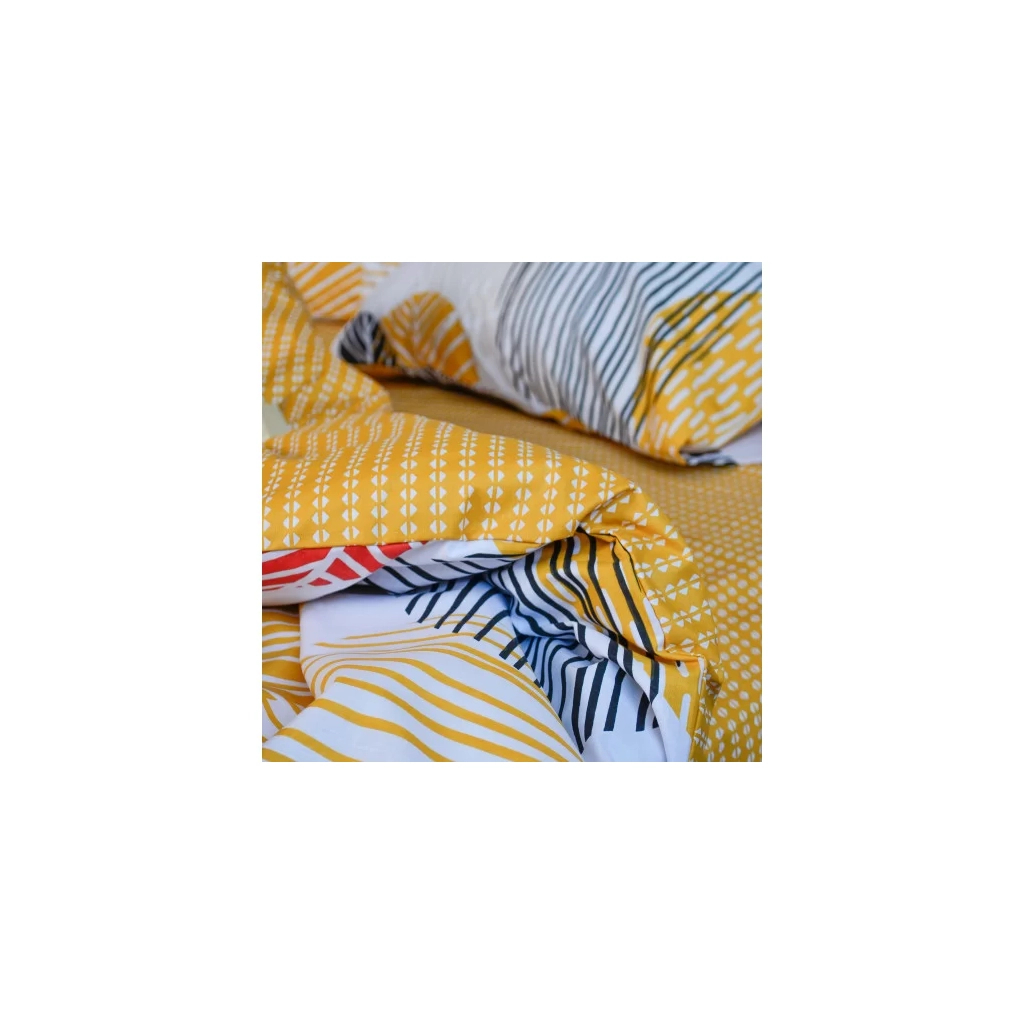 Постільна білизна Isleep двоспальна ранфорс 104 (104_dv_isleep) - зображення 3