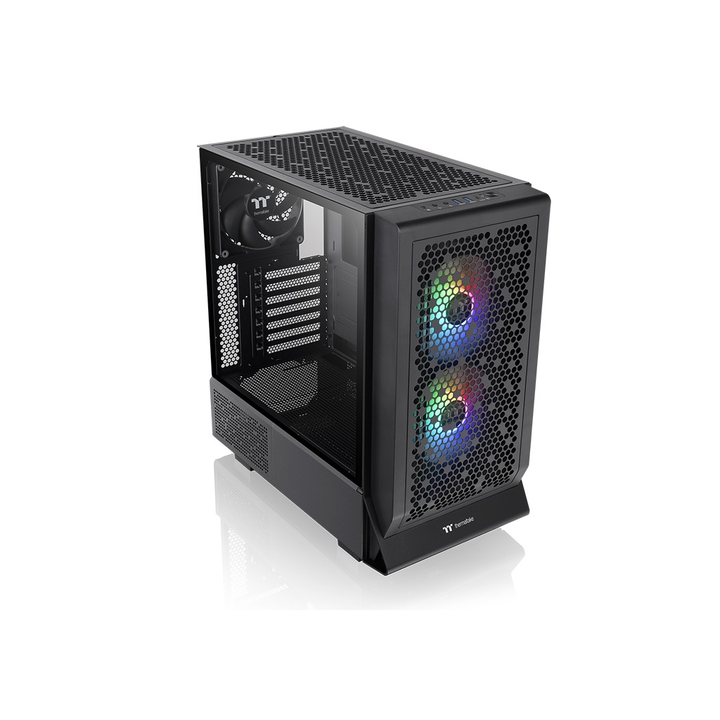 Корпус ThermalTake Ceres 330 TG ARGB Black (CA-1Y2-00M1WN-01) - зображення 5