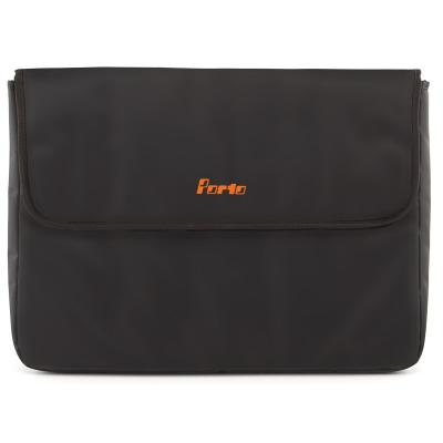 Чохол до ноутбука Porto 13.3" PS113 black (PS113BK) - зображення 1