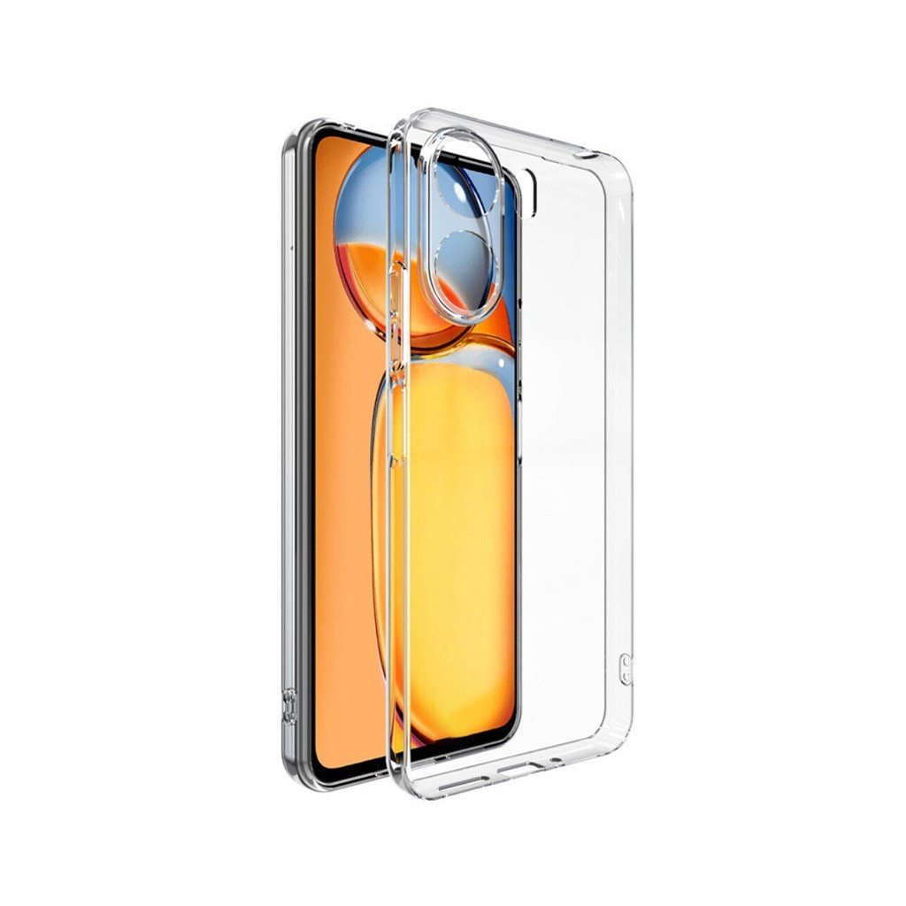 Чохол до мобільного телефона BeCover Xiaomi Redmi 13C / Poco C65 Transparancy (710463) - зображення 1