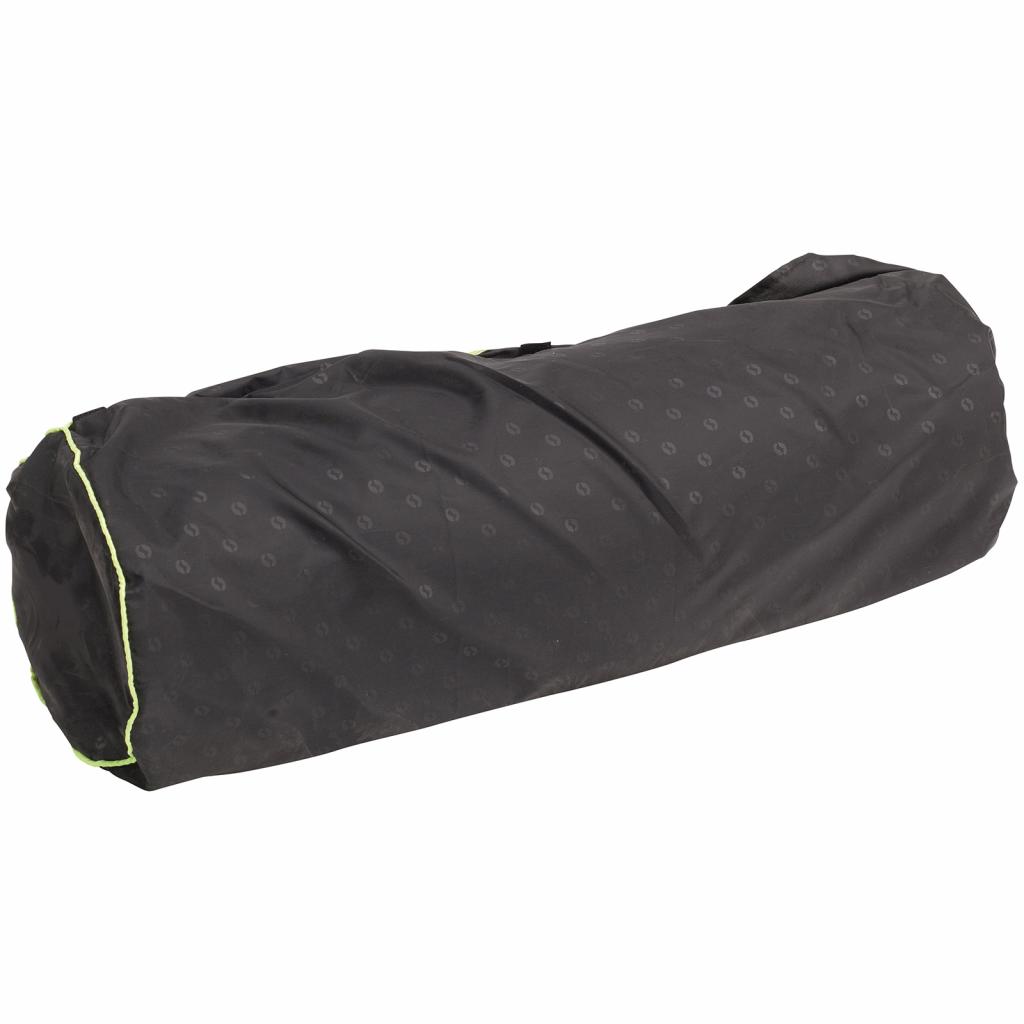 Туристичний килимок Outwell Self-inflating Mat Sleepin Single 10 cm Black (928854) - зображення 2