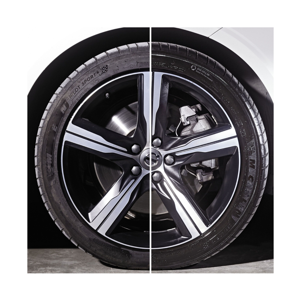 Автомобільний очисник Sonax шин глянцевий XTREME Reifenglanzspray Wet Look (235300) - зображення 7