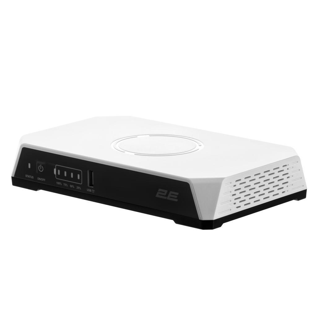 Пристрій безперебійного живлення 2E Mini DC 36Вт, LFP (2E-DC36-LFP) - зображення 4