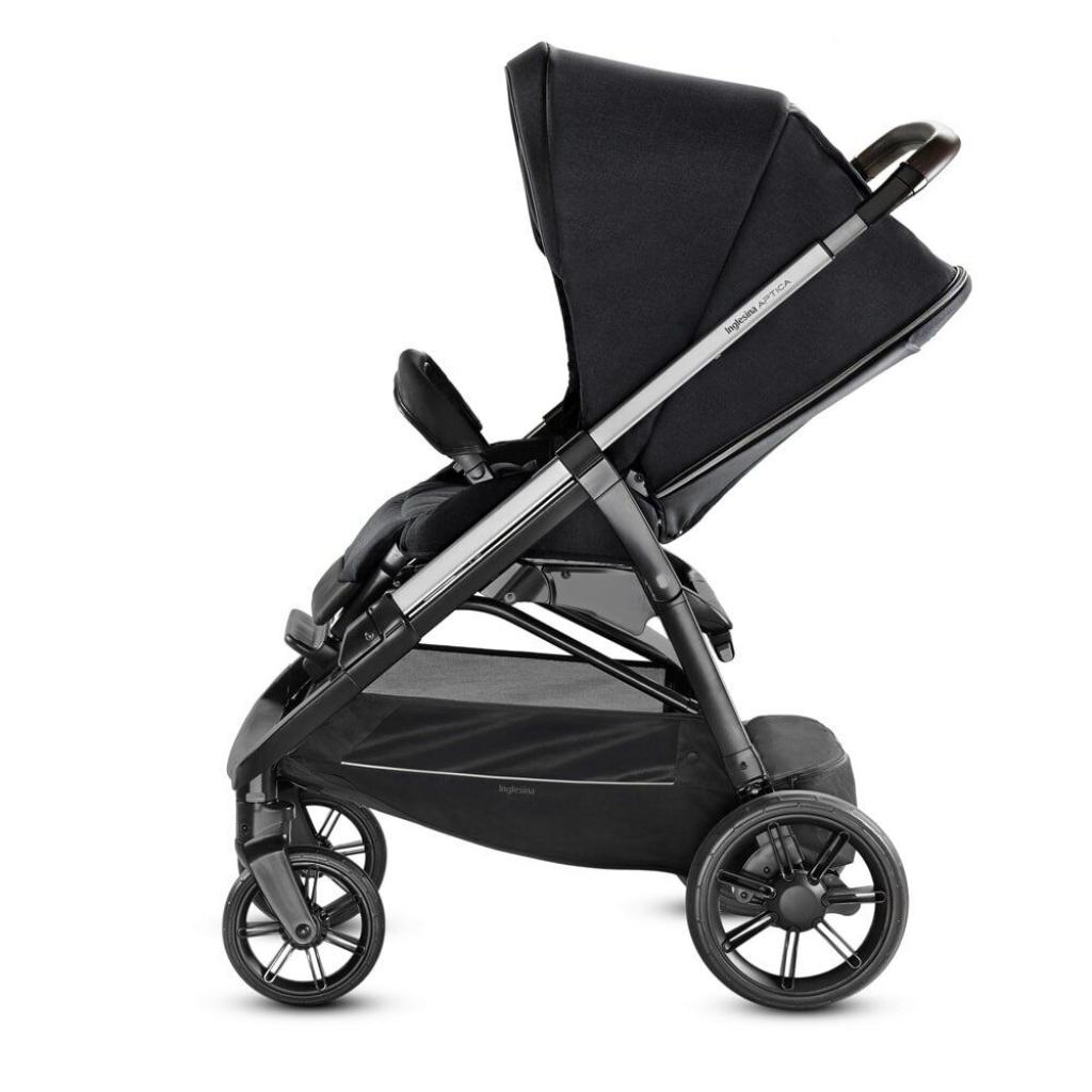 Коляска Inglesina 4 в 1 Aptica Mystic Black (71980) - зображення 6