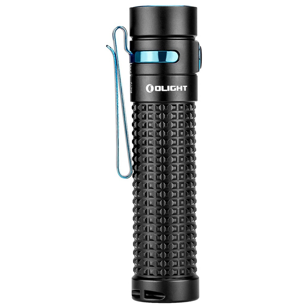 Ліхтар Olight S2R Baton II Black (S2R BATON II) - зображення 3