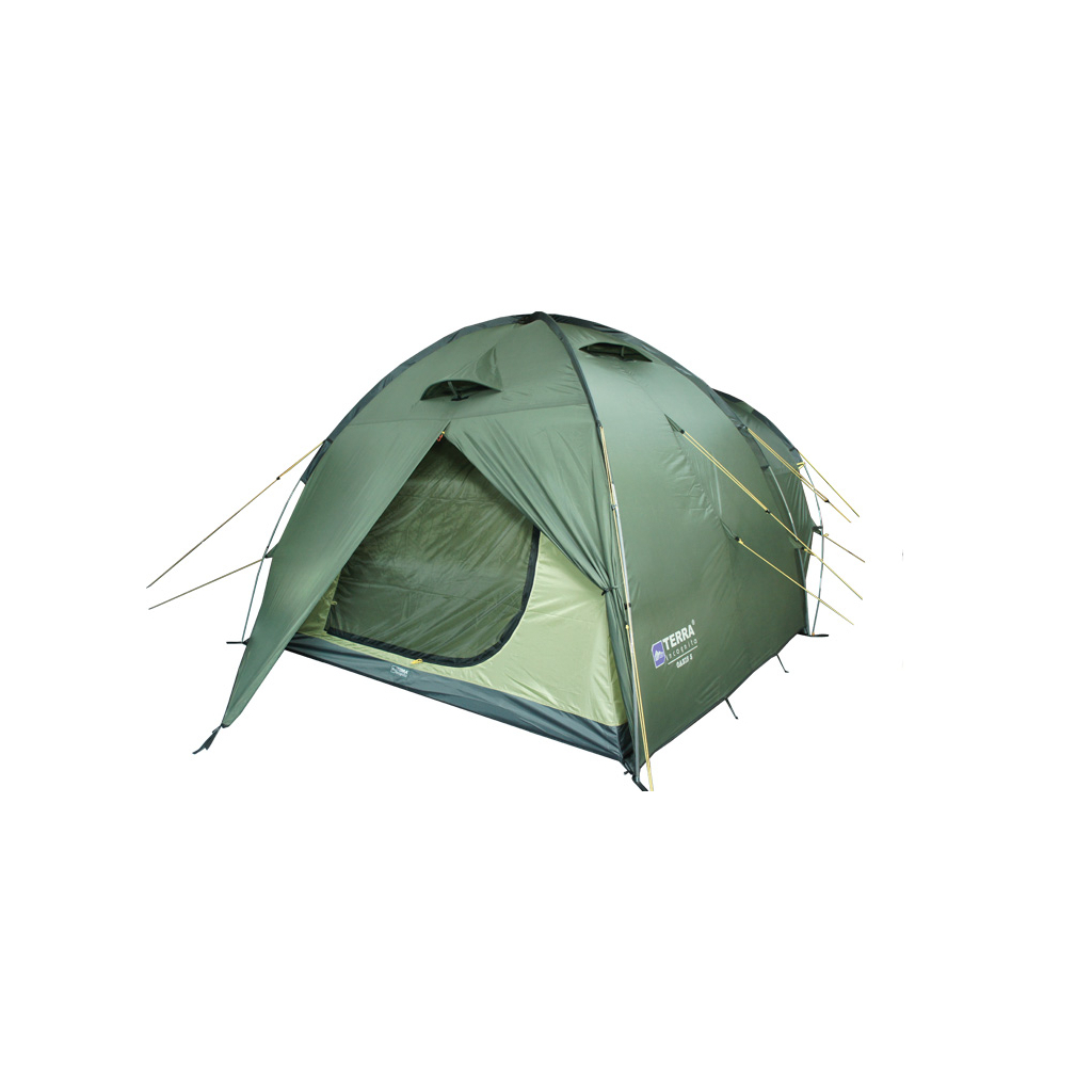 Намет Terra Incognita Oazis 5 Khaki (4823081503347) - зображення 5