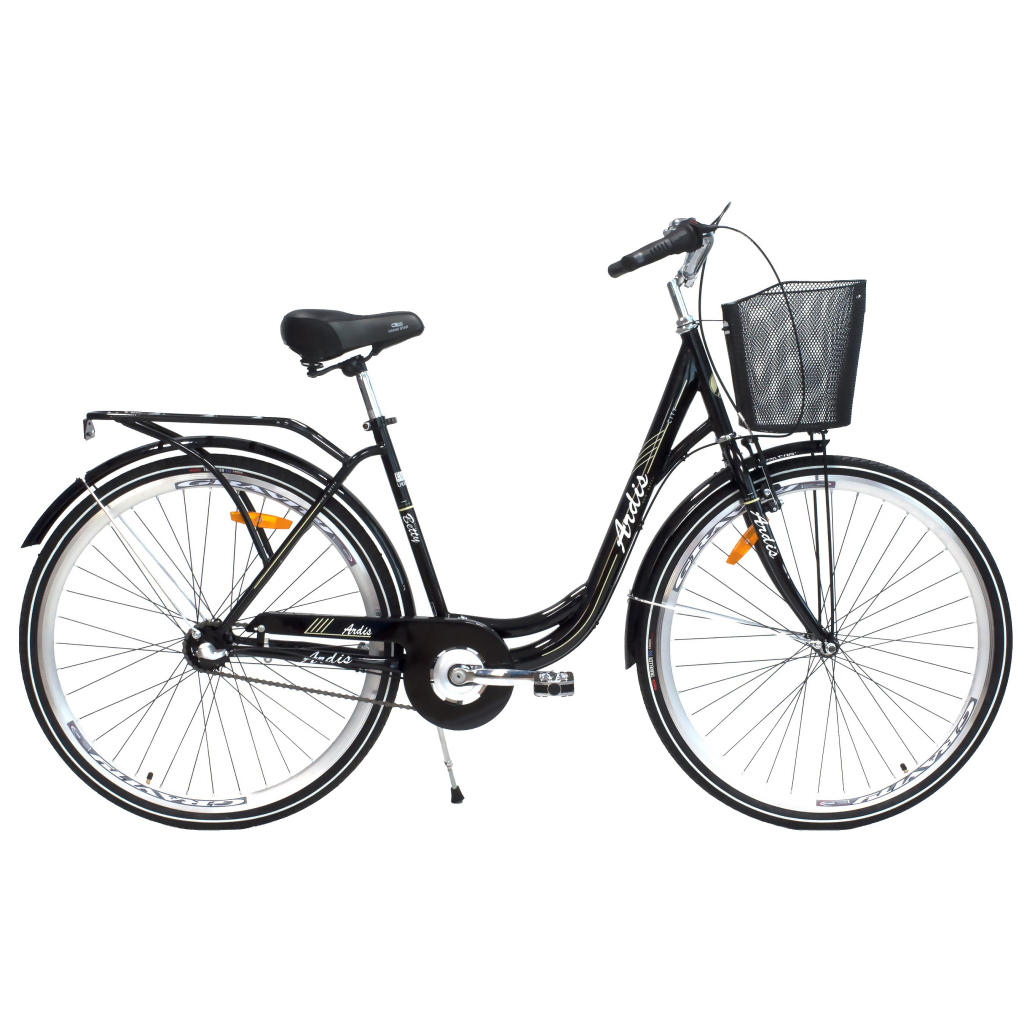 Велосипед Ardis Betty New 28" рама-19" St Black (0250) - зображення 1