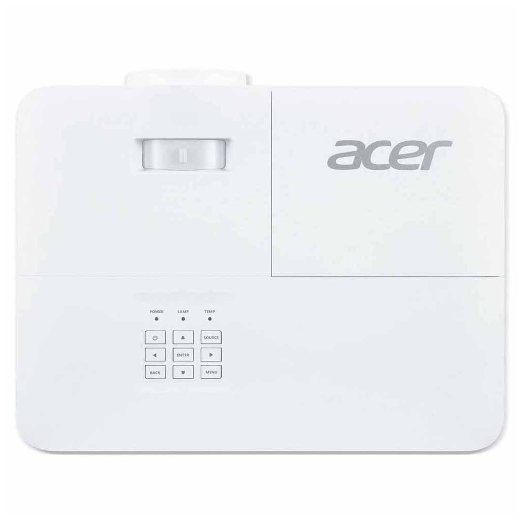 Проектор Acer H6805BDA (MR.JTB11.00S) - зображення 4