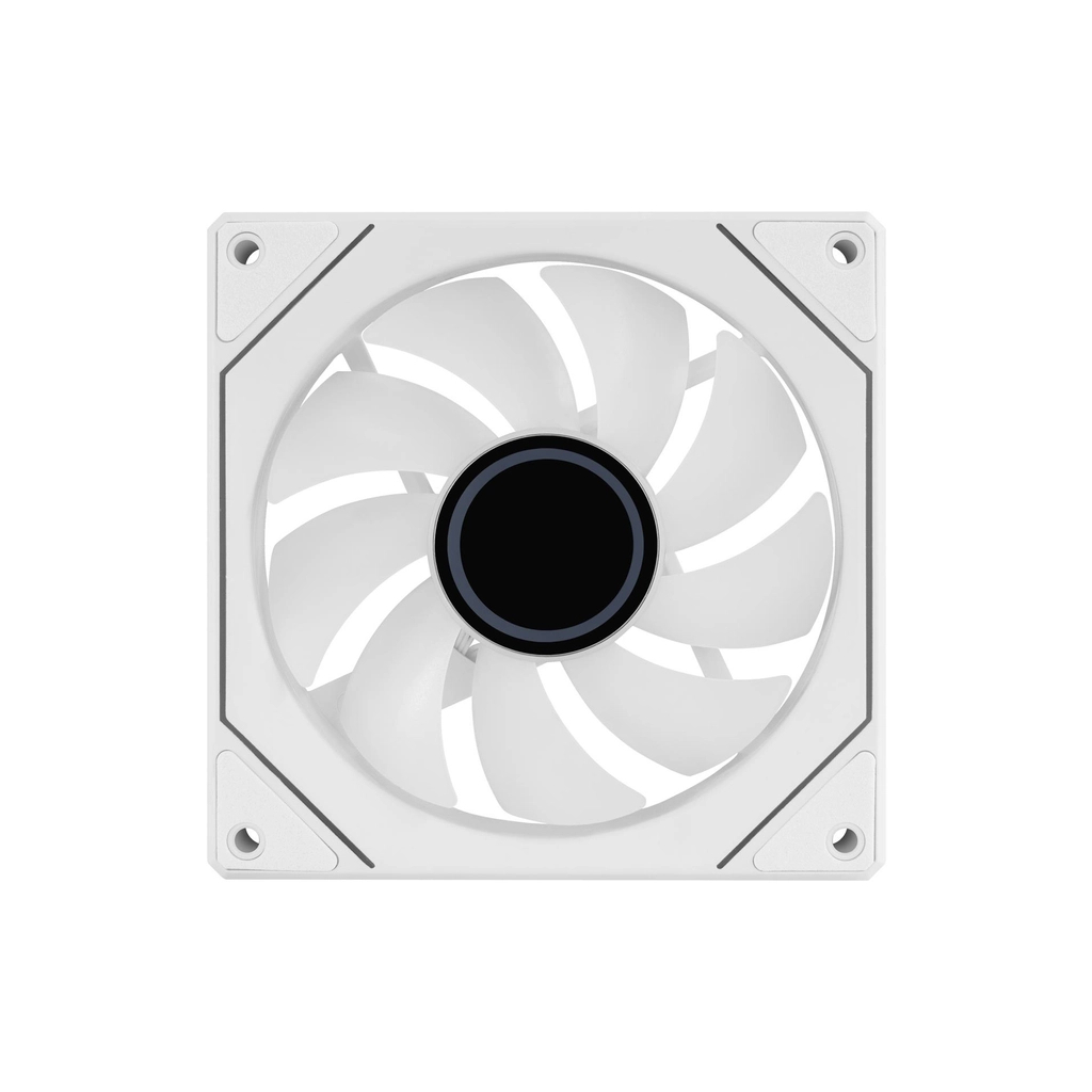 Кулер до корпусу AeroCool Phantom M-3 12 PWM ARGB White (ACF3-MR11217.21) - зображення 4