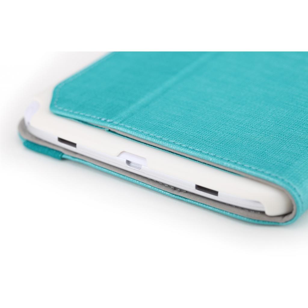 Чохол до планшета Rock Samsung Note 8.0 N5100 flexible series green (6950290627965) - зображення 5