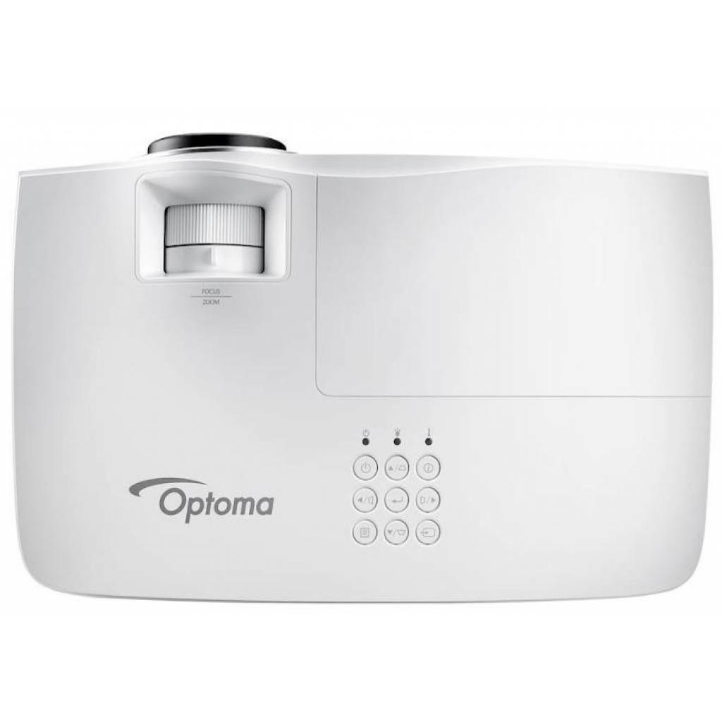 Проектор Optoma EH470 - зображення 6