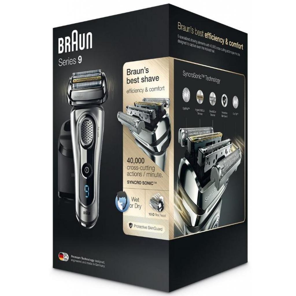 Електробритва Braun Series 9 9290 cc - зображення 5