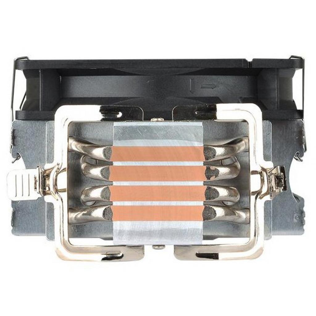 Кулер до процесора ThermalTake Contac Silent 12 (CL-P039-AL12BL-A) - зображення 4