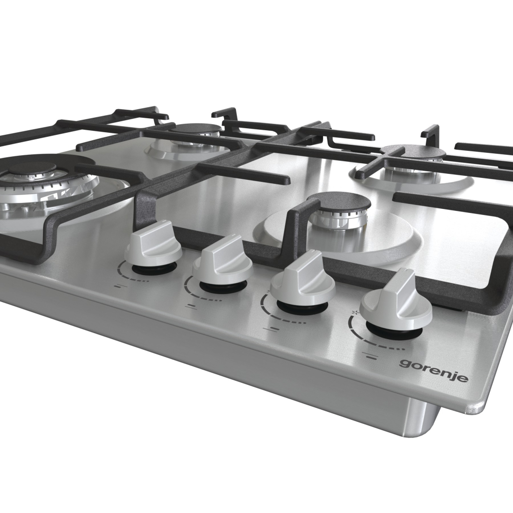 Варочна поверхня Gorenje GW641EX - зображення 7