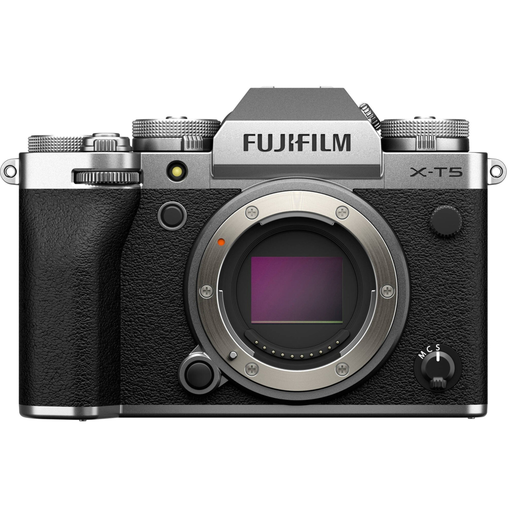 Цифровий фотоапарат Fujifilm X-T5 Body Silver (16939368) - изображение 1