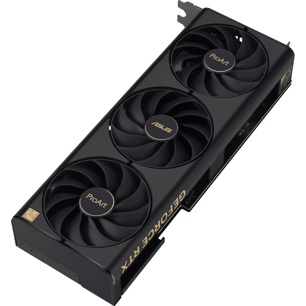 Відеокарта ASUS GeForce RTX4070Ti SUPER 16Gb PROART OC (PROART-RTX4070TIS-O16G) - зображення 8
