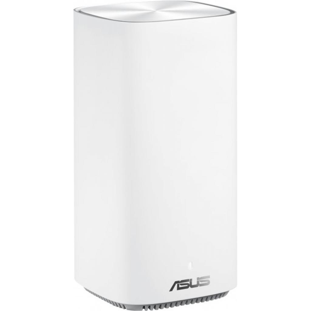 Маршрутизатор ASUS ZenWiFi mini CD6-1PK AC1500 - зображення 1