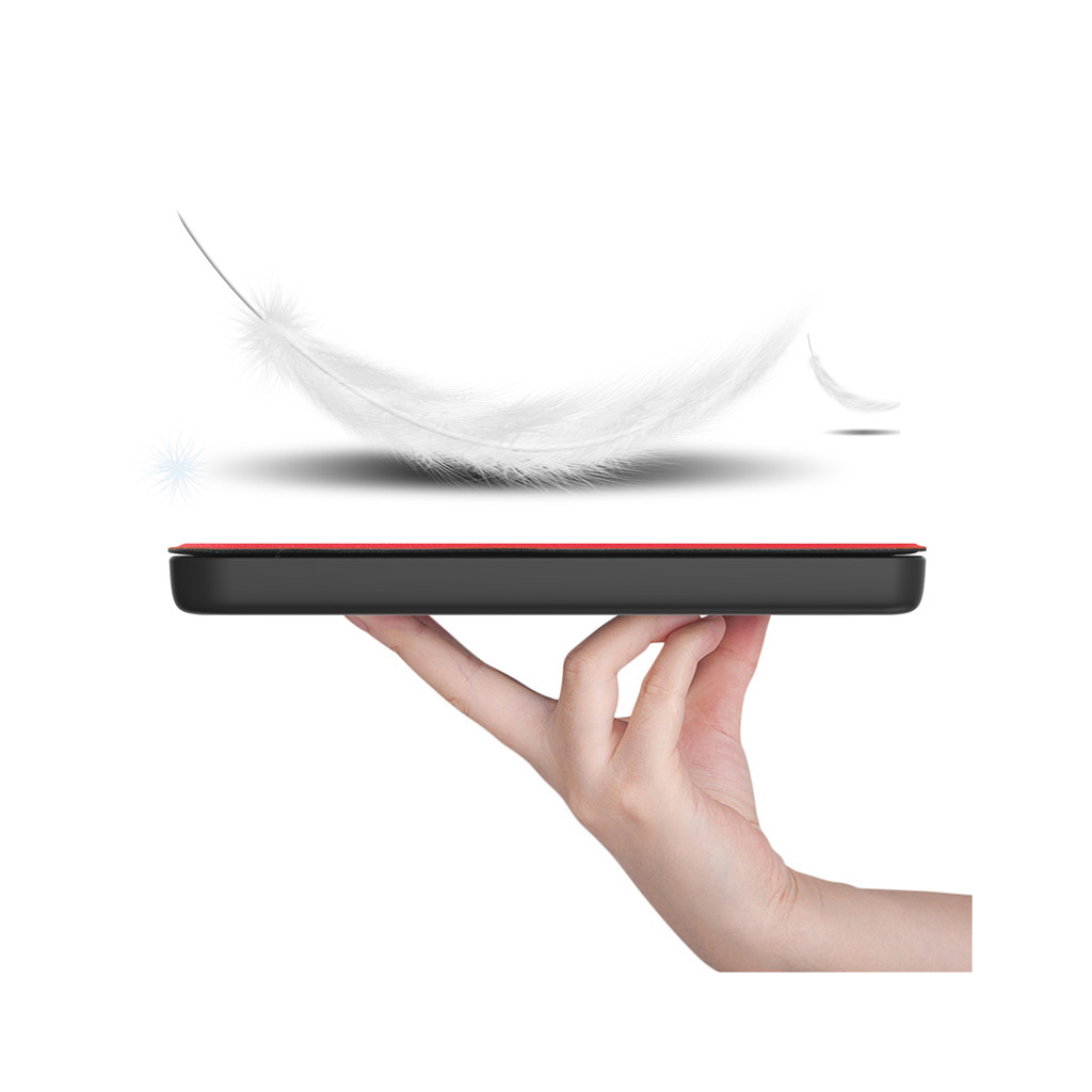 Чохол до електронної книги Armorstandart Amazon Kindle Paperwhite 12th Gen 2024 / Kindle Colorsoft Red (ARM81961) - зображення 7