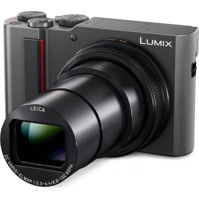 Цифровий фотоапарат Panasonic LUMIX DC-TZ200 Silver (DC-TZ200EE-S) - зображення 5