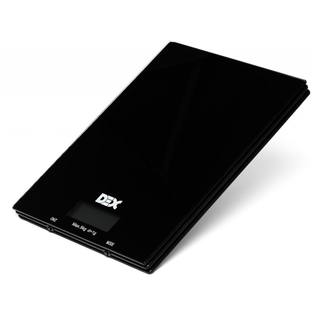 Ваги кухонні DEX DKS-402 - зображення 3