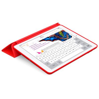 Чохол до планшета Apple Smart Case для iPad Air (red) (MF052ZM/A) - зображення 4