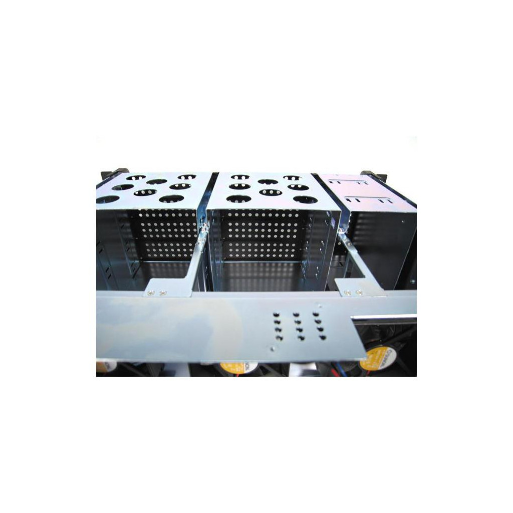 Корпус до сервера Chieftec UNC-410F-B-OP - зображення 6