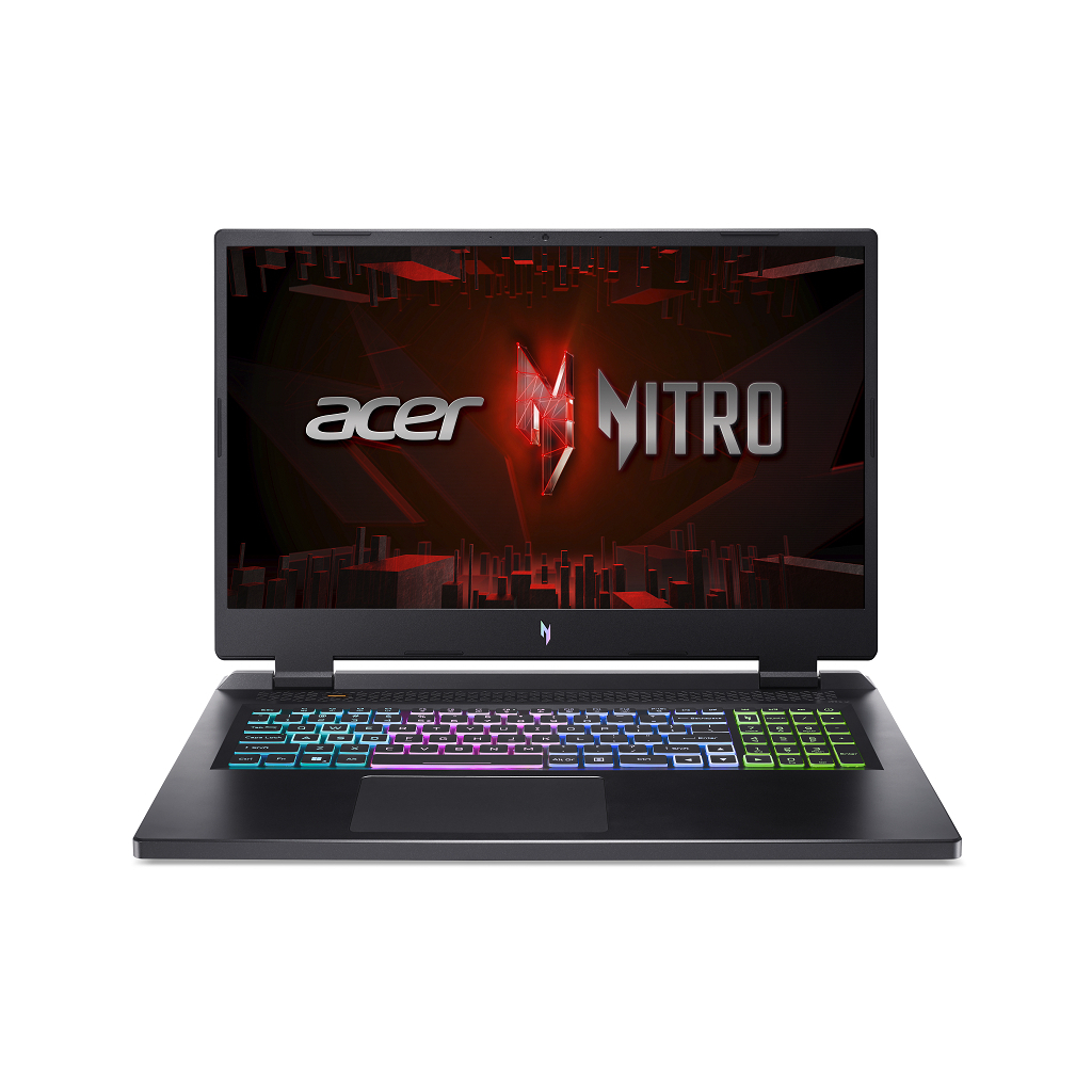 Ноутбук Acer Nitro 17 AN17-51 (NH.QK6EU.004) - зображення 1
