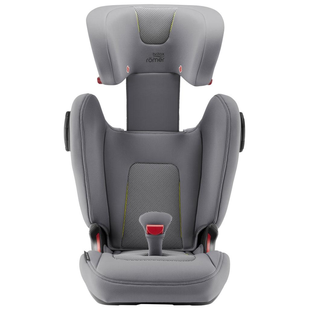 Автокрісло Britax-Romer Kidfix III M Cool Flow Silver (2000031211) - зображення 6