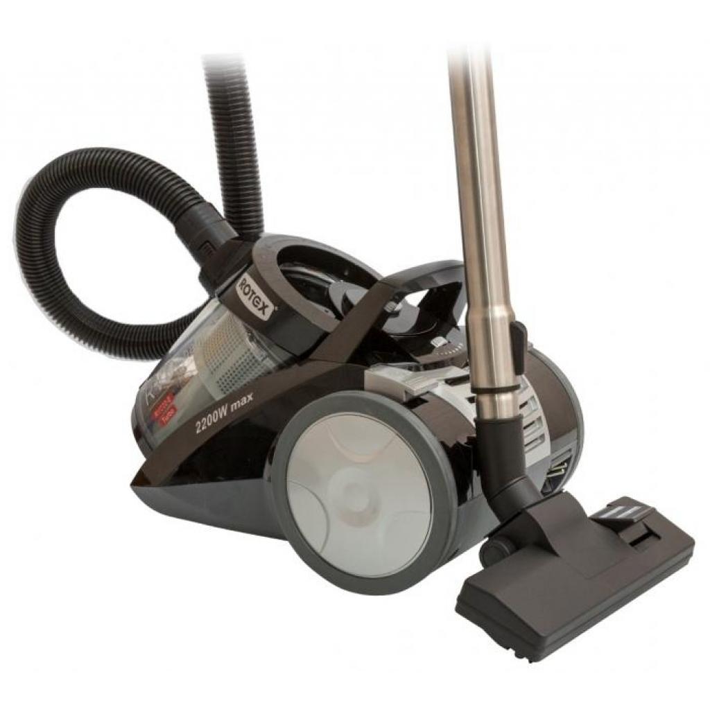 Пилосос Rotex RVC22-E Turbo - зображення 3